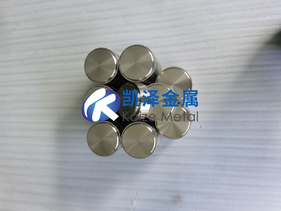 供應鈦靶塊 TA1鈦圓靶 高純度濺射鈦合金靶材支持來圖制造