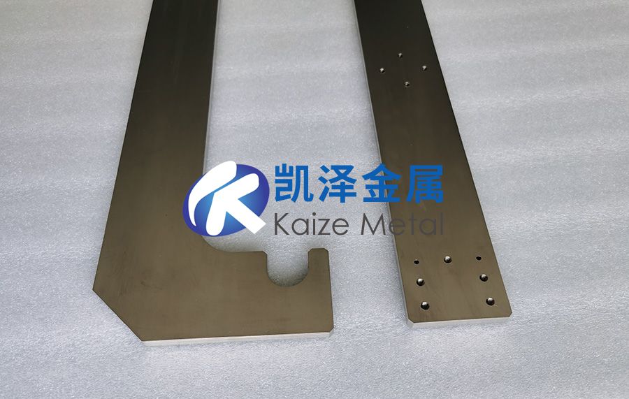 凱澤熱銷TA1/TA2鈦板靶 鈦靶板 純板靶  鈦靶 鈦塊 規格齊全