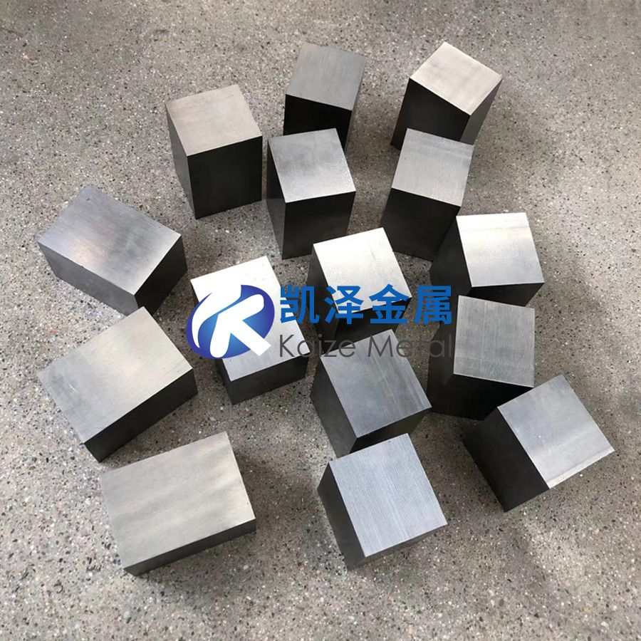 熱銷(xiāo)TC4鈦合金方塊 TC4鈦塊 純鈦方塊