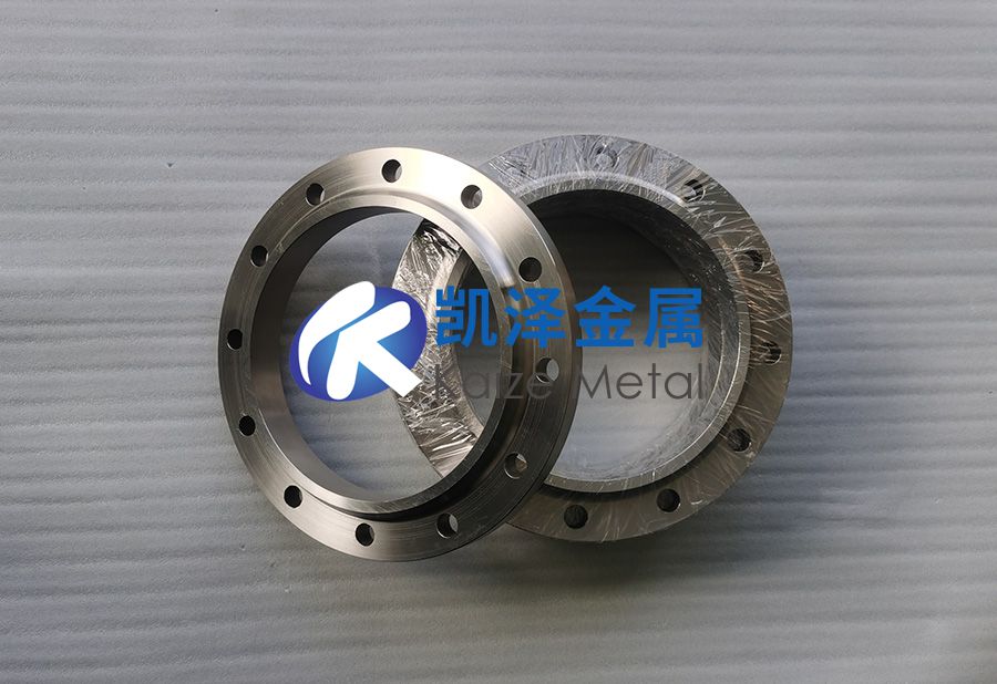 凱澤金屬熱銷(xiāo)鈦合金法蘭 TA1鈦法蘭 TA2鈦法蘭 TC4鈦法蘭