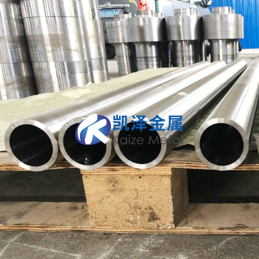 凱澤金屬一站式剖析大口徑厚壁合金管預制工藝技術(shù)