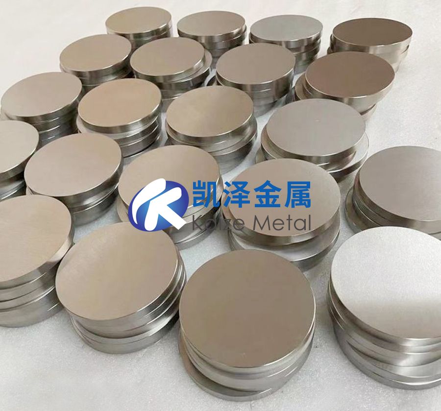 寶雞靶材生產(chǎn)廠家深度解析鎳靶材的應(yīng)用領(lǐng)域與工藝流程
