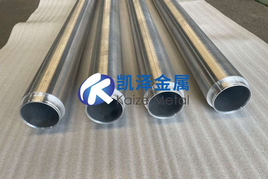 鈦鎳鋯鉻鋁不銹鋼靶材的表面處理工藝與保養(yǎng)方法