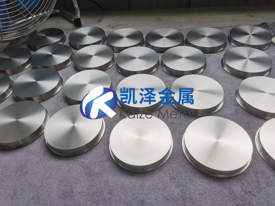 集成電路晶體管制造用鋯靶