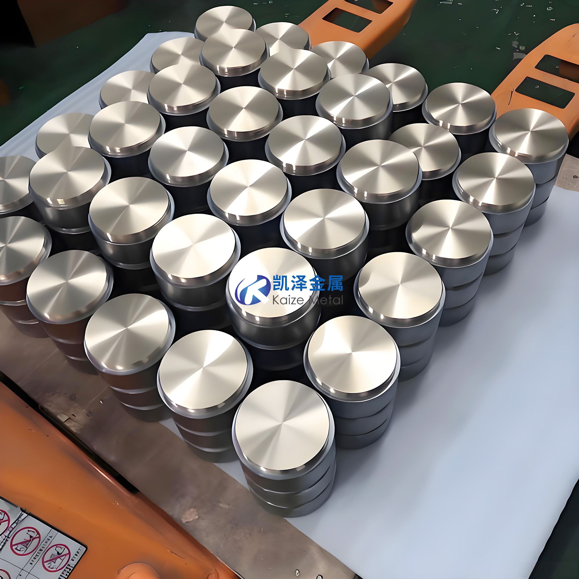 半導(dǎo)體封裝與微電子用鋯靶材