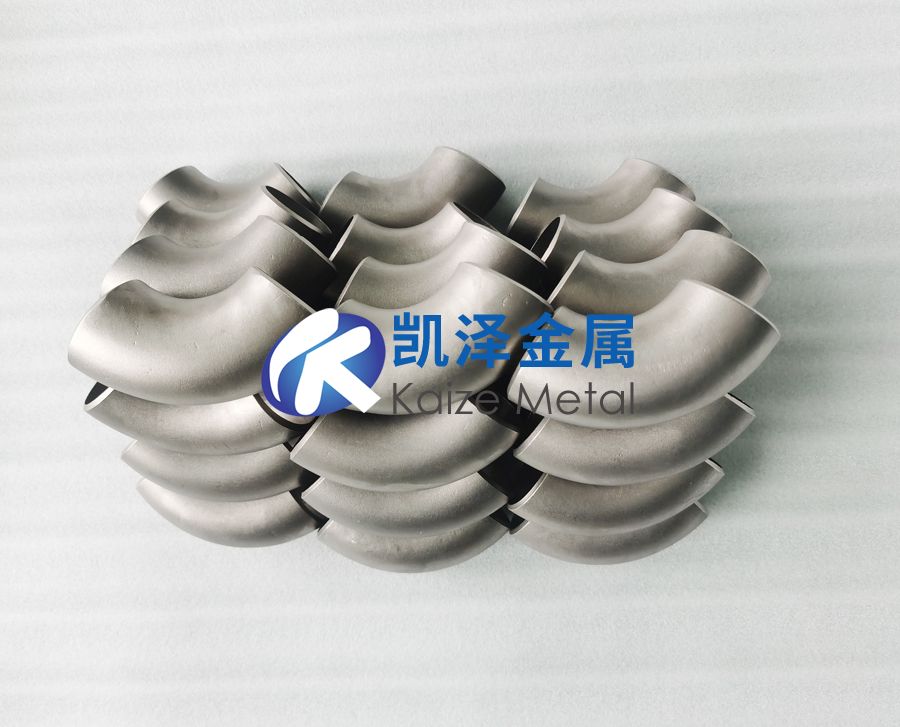 石油天然氣用鈦管件