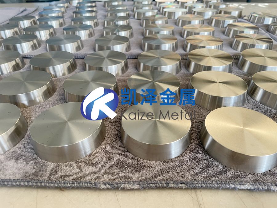 新能源用鈦靶材