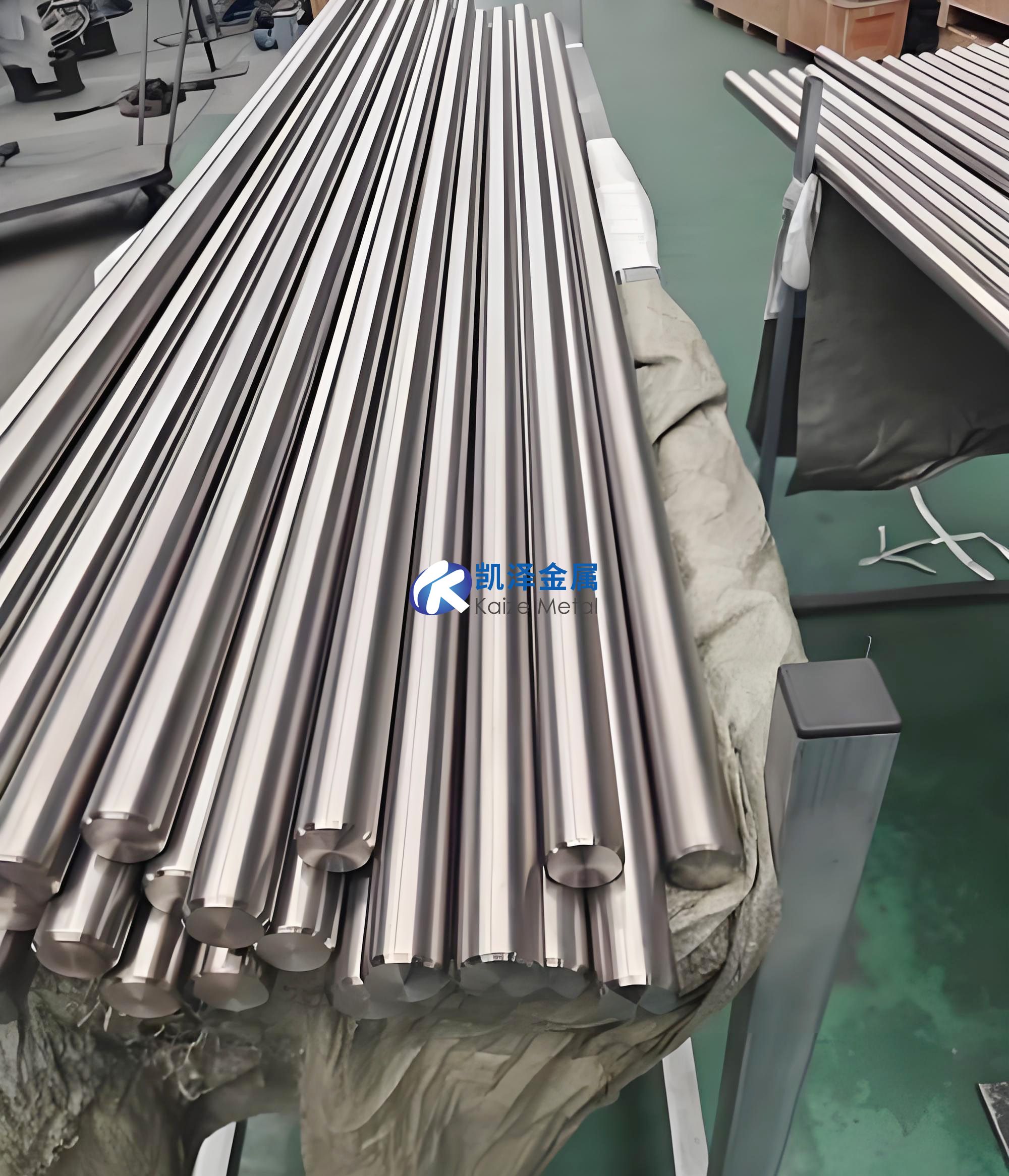 航空航天結構件用鈦合金棒