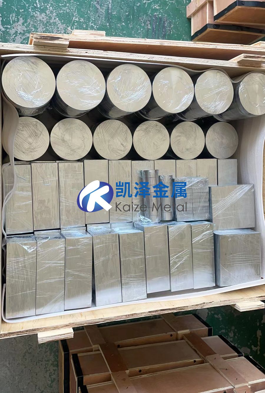 電鍍冶金用TC4鈦鍛件