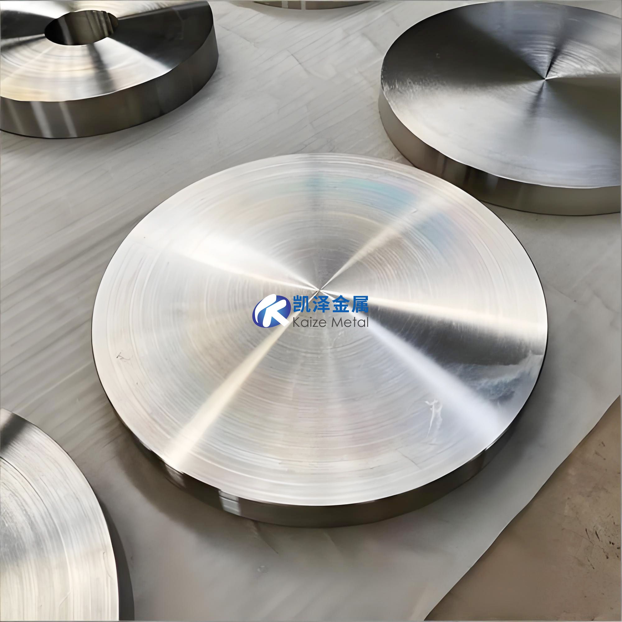 模具制造用鈦合金餅鍛件