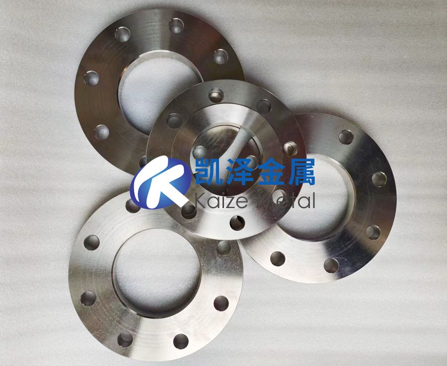 航空航天領域用鈦法蘭