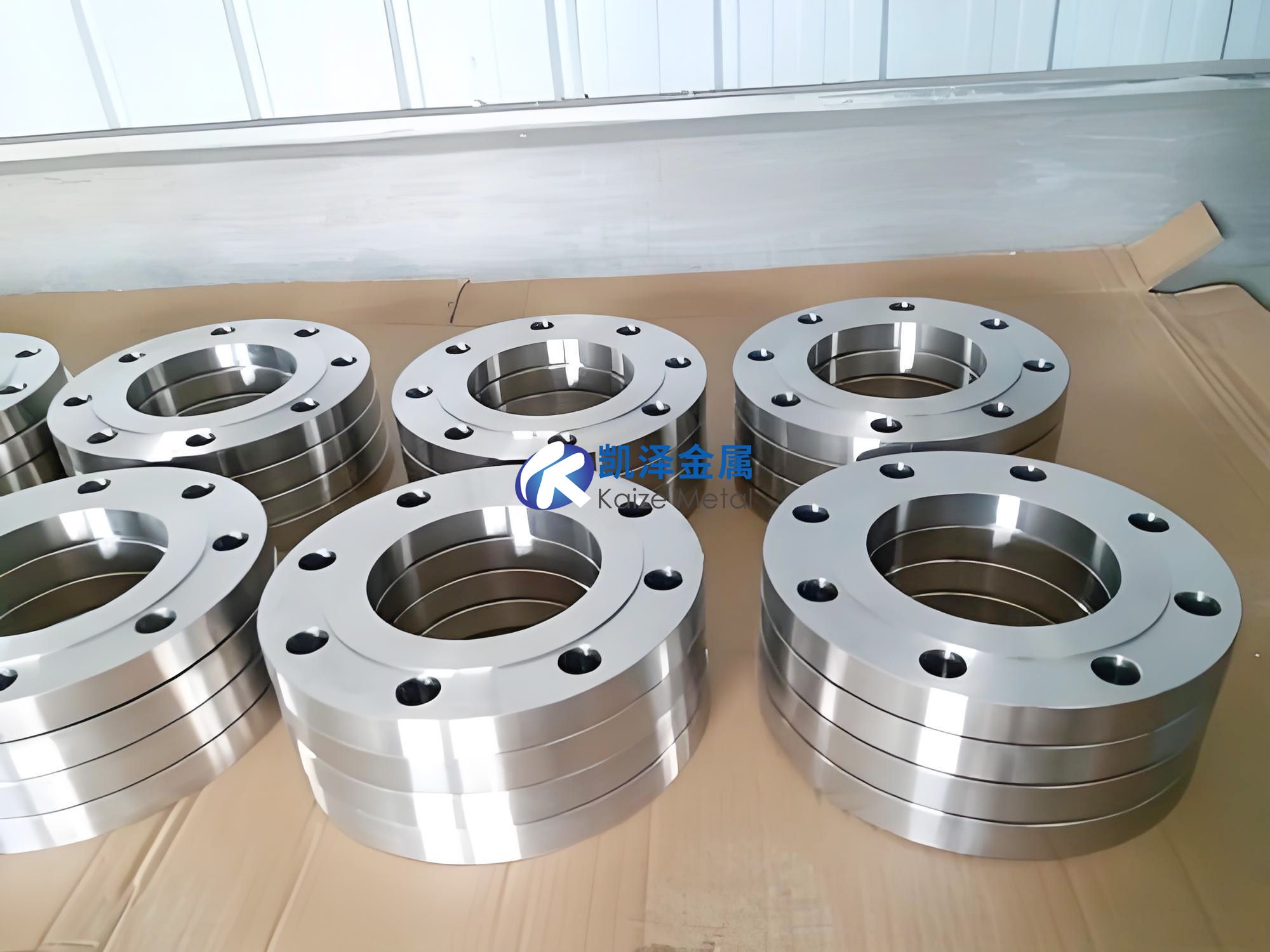 海洋工程用鈦法蘭