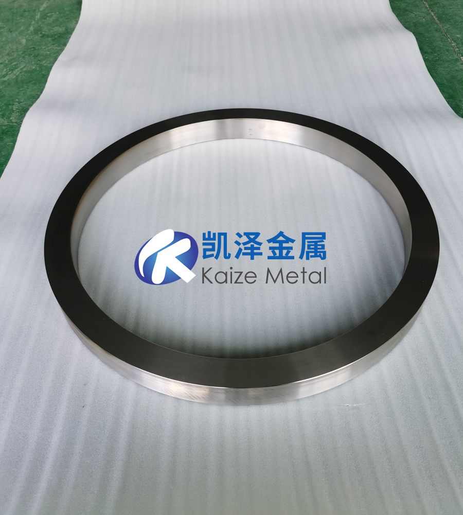 鍛造TC4鈦合金環