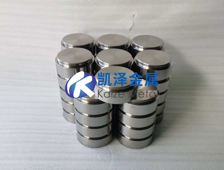 濺射鈦靶材鈦板靶鈦圓柱靶的開發難點