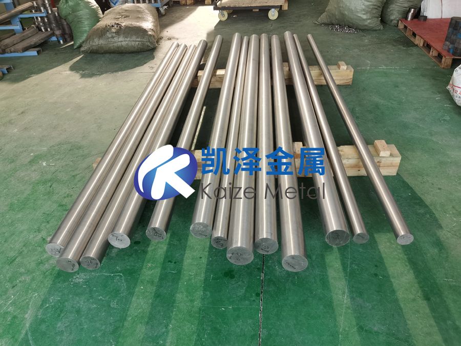 TA10鈦合金棒材組織與力學性能研究