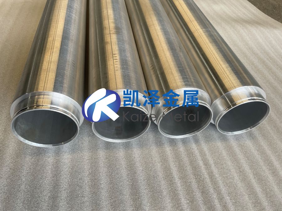 粉末冶金鈦靶材的制備方法、特性、應用