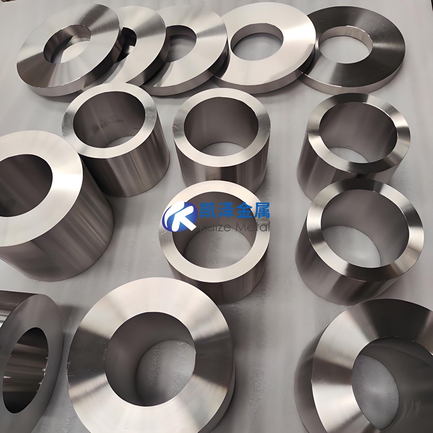 鈦合金環(huán)鍛件組織性能調(diào)控技術(shù)突破：TA15/TC6/TC4航空發(fā)動機機匣與風(fēng)電法蘭成形工藝全解析