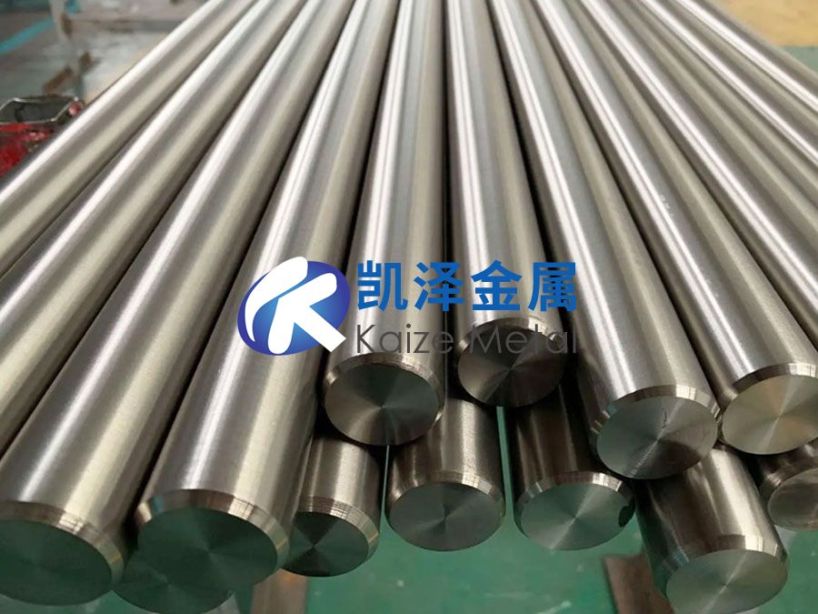 熱加工工藝對(duì)葉片用TC4鈦合金棒材組織與性能的影響